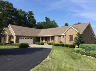 22619 Martinsburg Rd, Borden, IN 47106