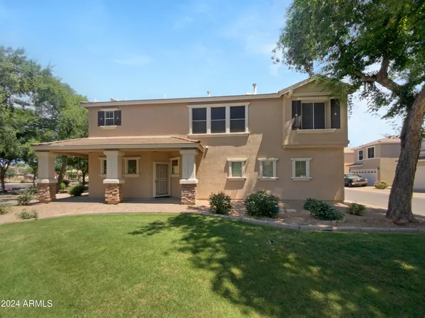 1522 S JACANA Lane, Gilbert, AZ 85296