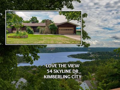 54 Skyline Drive, Kimberling City, MO, 65686