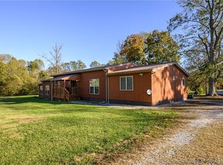 2900 E Blocher Rd, Scottsburg, IN 47170