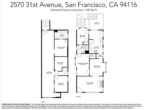 2nd image of 2570 31st Ave