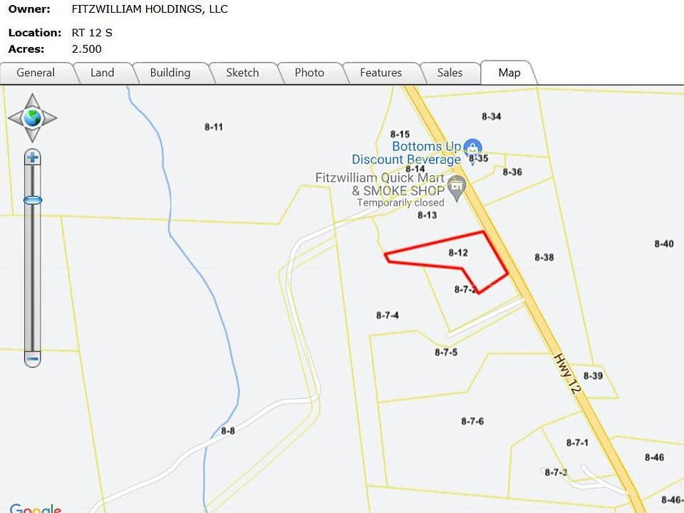 1st image of 0 Route 12