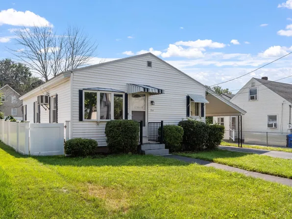 24 Burnett Avenue, Manchester, NH 03103