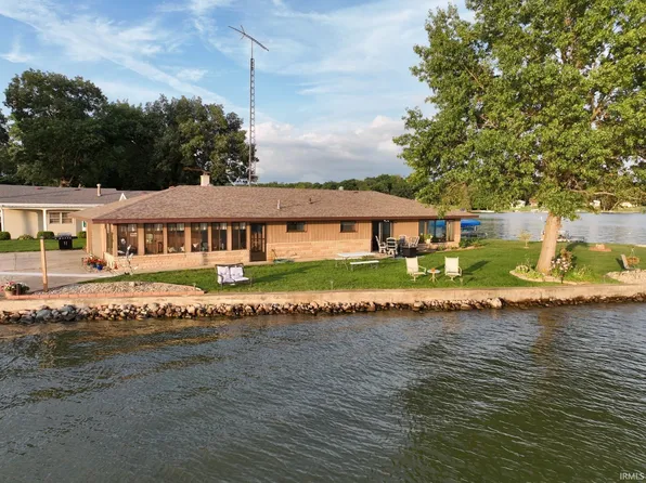 7918 N Kramer Ln, Walkerton, IN 46574