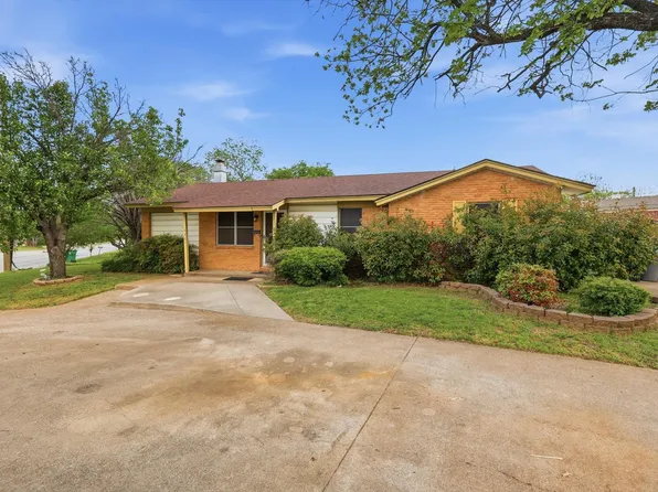 3901 Woodlane Ave, Fort Worth, TX 76117