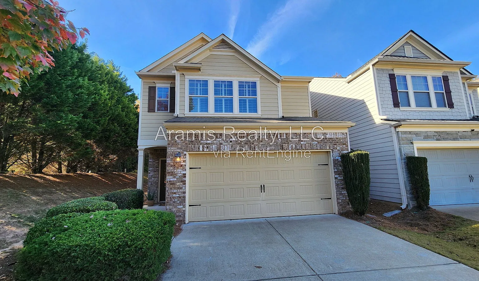 3 bed, 2.5 bath, 1872 sqft, $2,595 — Photo 1