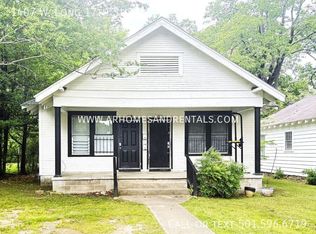 1407 W Long 17th St, North Little Rock, AR 72114
