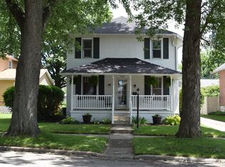 1433 Cherry St, Huntington, IN 46750