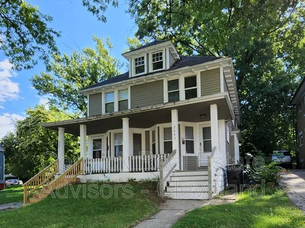 2641 E 115th St, Cleveland, OH 44104