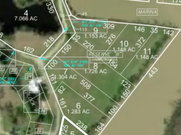 LOT 5 Lake Livingston Ln, Trinity, TX 75862