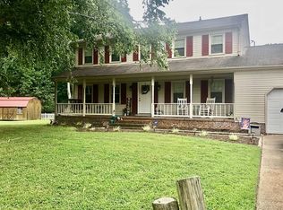 2 Hill Way, Carrollton, VA 23314