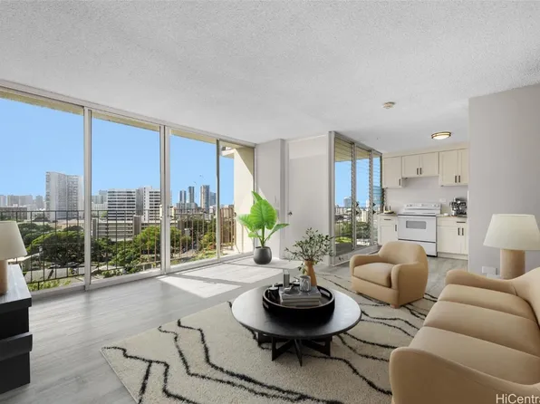 1634 Makiki St APT 1002, Honolulu, HI 96822