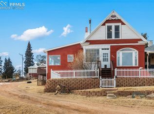 325 S 4th St, Victor, CO 80860