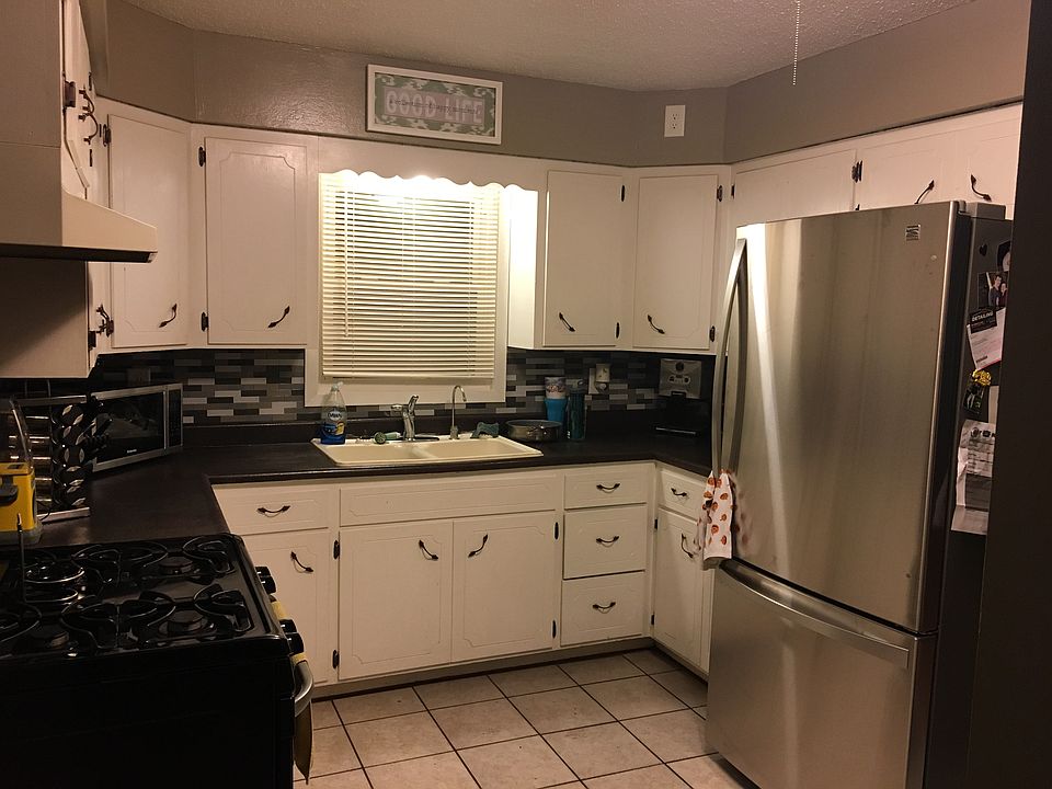 Kitchen updated 2016