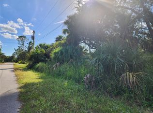 LOT 18 Gilbert St LOT 18, North Pt, FL 34288