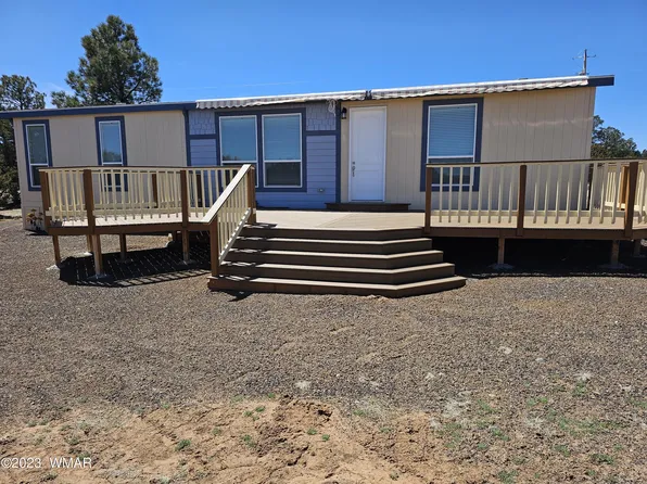 3356 Basin Rd, Overgaard, AZ 85933