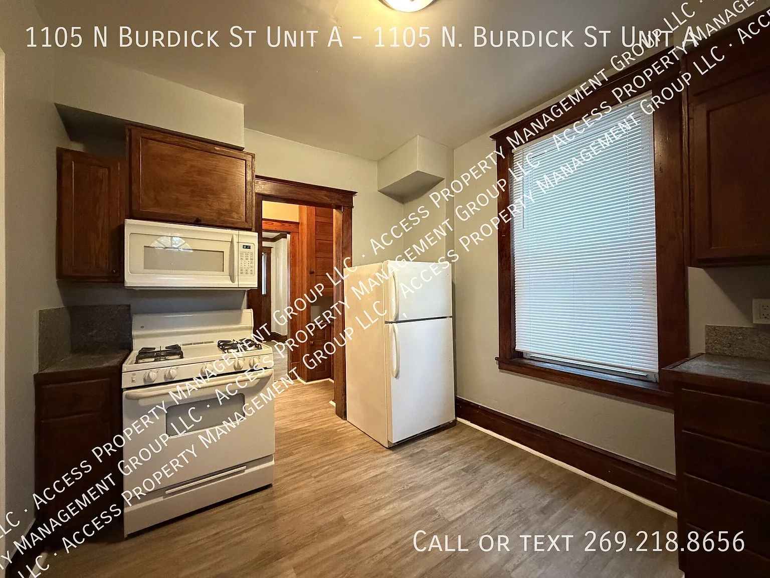 Updated 2 bedroom apartment downtown Kalamazoo — Photo 3
