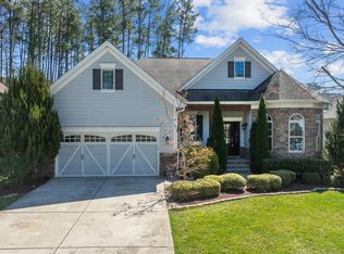 1637 Hasentree Villa Ln, Wake Forest, NC 27587
