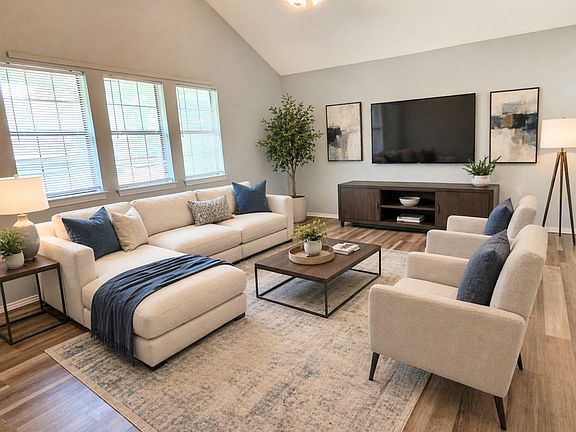 virtual staging