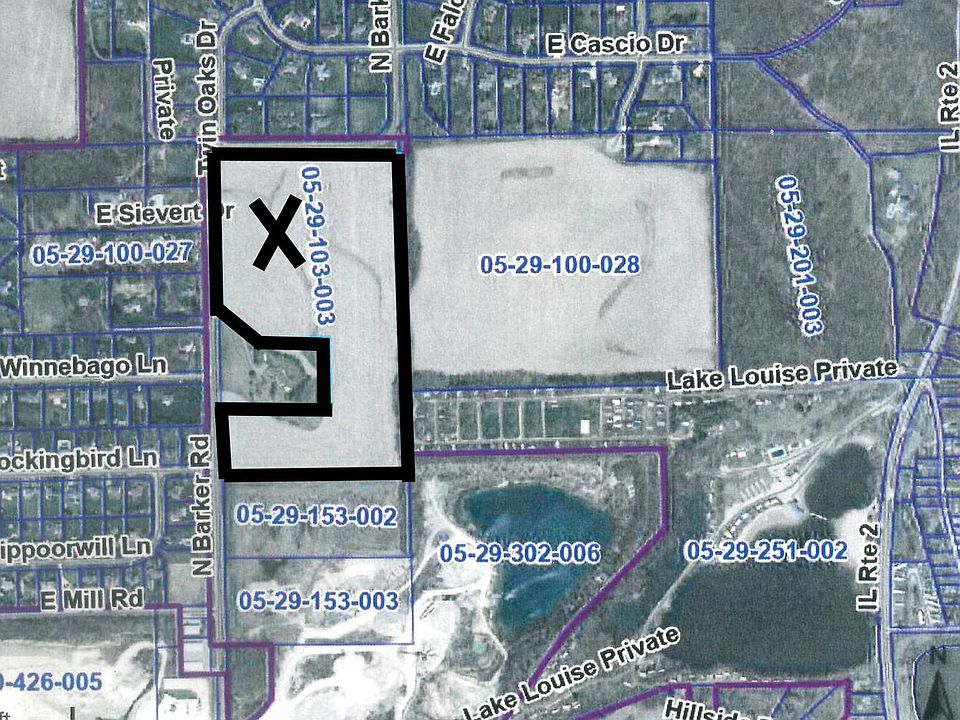 1st image of 0 N Barker Rd