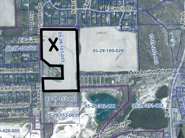 0 N Barker Rd, Byron, IL 61010