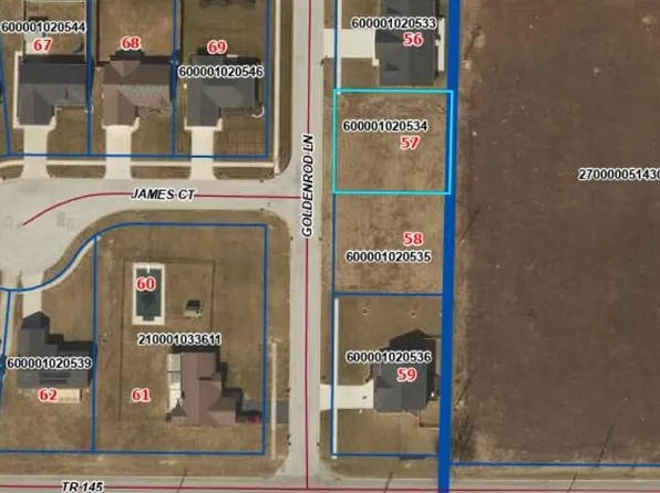 2925 Goldenrod Ln #57, Findlay, OH 45840