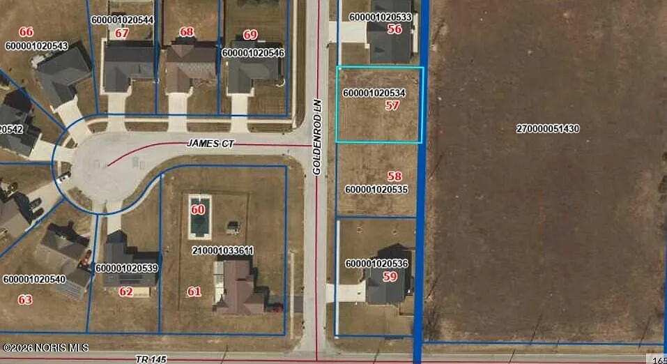2925 Goldenrod Ln #57 photo 1