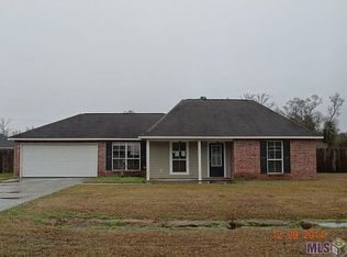 36284 Lynchburg Dr, Denham Springs, LA 70706