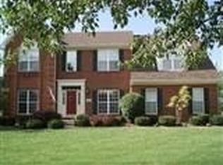 6569 Bluegrass Way, Mason, OH 45040