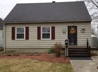 2115 S Pershing Dr, Muncie, IN