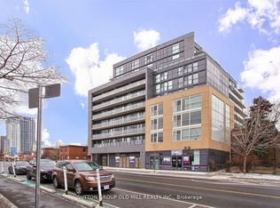 2369 Danforth Ave #516, Toronto, ON M4C 0B1