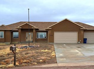 1194 E Gunpowder Ln, Pueblo West, CO 81007