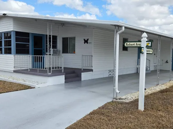 855 S Robert Ave, Avon Park, FL 33825