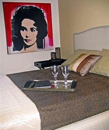 trendy city living