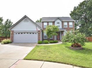 16441 Laurel Park Ct, Grover, MO
