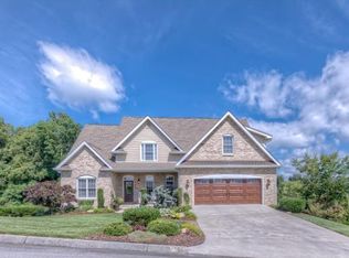 1007 Cliffview Dr, Gray, TN 37615