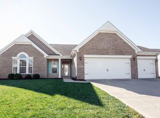 8735 Hornady Dr, Indianapolis, IN 46239