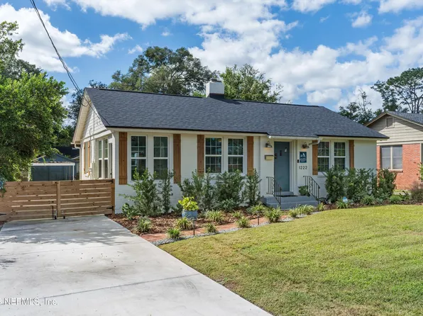 1222 PEACHTREE Street, Jacksonville, FL 32207