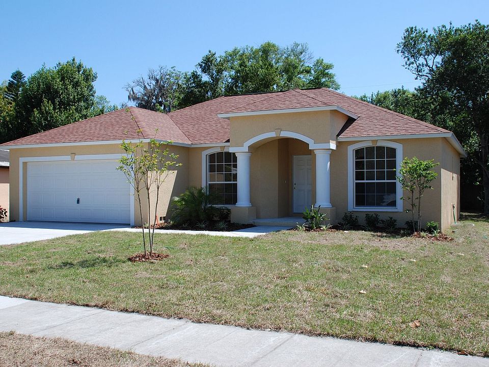 Ready to Move In New Home