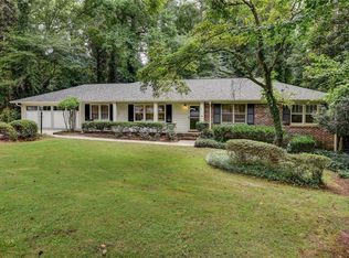 1827 Mount Brian Rd NE, Atlanta, GA 30329