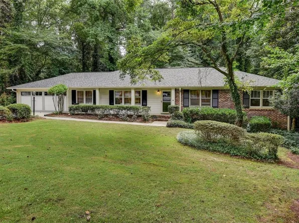 1827 Mount Brian Rd NE, Atlanta, GA 30329