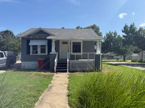 502 E Washington St, Pittsburg, KS 66762