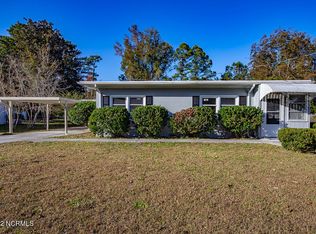 106 Pineview St, Havelock, NC 28532