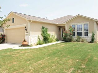 415 Fort Griffin Trl, Georgetown, TX 78633