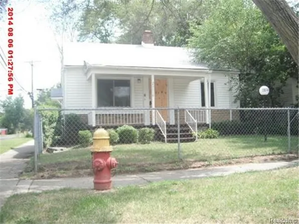 20116 Faust Ave, Detroit, MI 48219