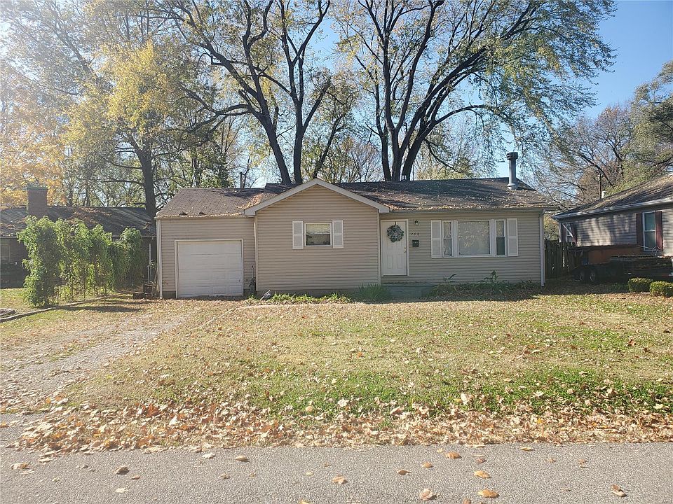 768 Leon St, Cahokia, IL 62206 MLS 22073806 Zillow