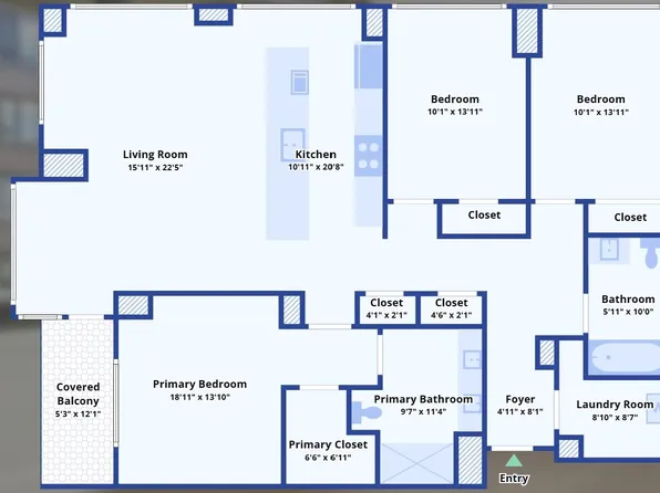 9 Avenue At Port Imperial image 36 of 47