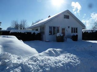 587 Ranger St, Mosinee, WI 54455