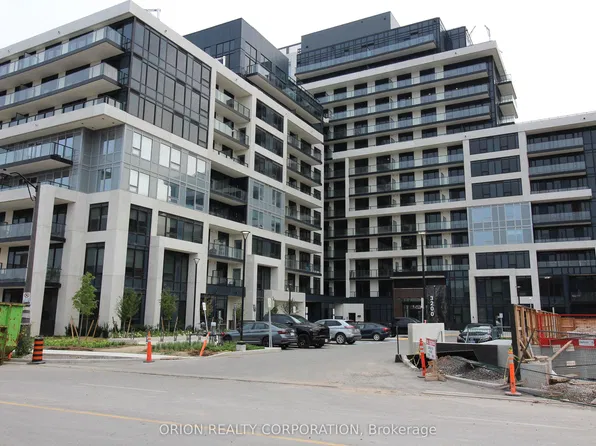 3200 William Coltson Ave #509, Oakville, ON L6H 7W6