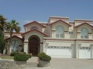 1340 Wyatt Earp St, El Paso, TX 79936